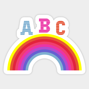 MANIAC - ABC - NETFLIX Sticker